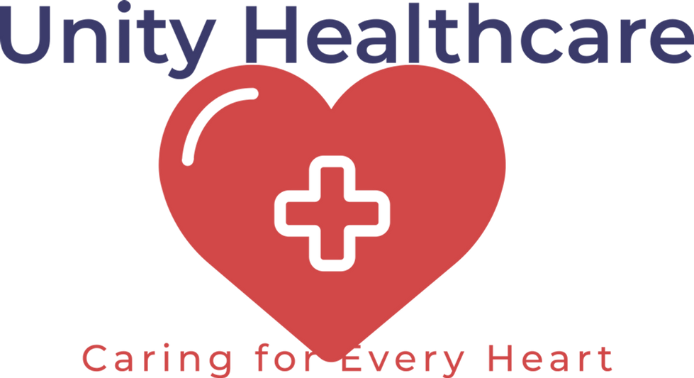 St Vil Unity Health NP logo
